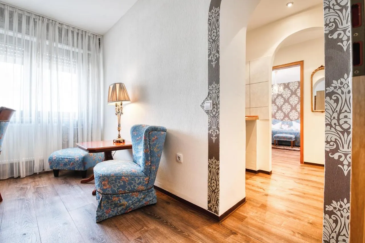 Hotel-Restaurant Central Am Koenigshof Viernheim Hotel